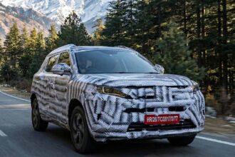 Maruti Suzuki prepares Brezza facelift; launch expected next year