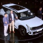 Next-generation Kia Seltos unveiled in India: Design, features, and engine details