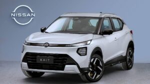 Nissan Kait midsize SUV launched: Check out features and specs