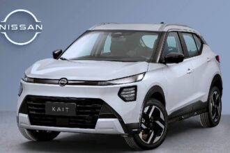 Nissan Kait midsize SUV launched: Check out features and specs