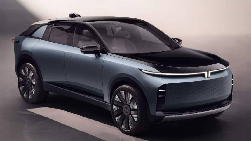 Tata Motors to leverage JLR’s EMA platform for premium 'Avinya' range