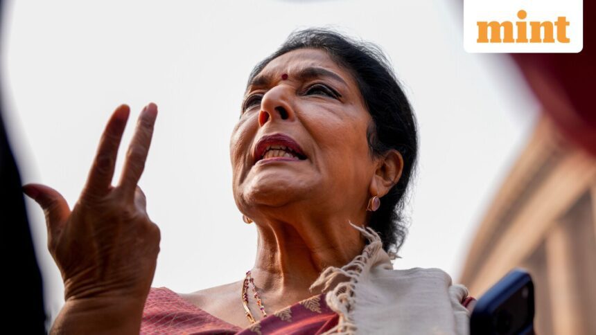 ‘Bhow Bhow’: Renuka Chowdhury's response after reports of privilege move against her amid dog row