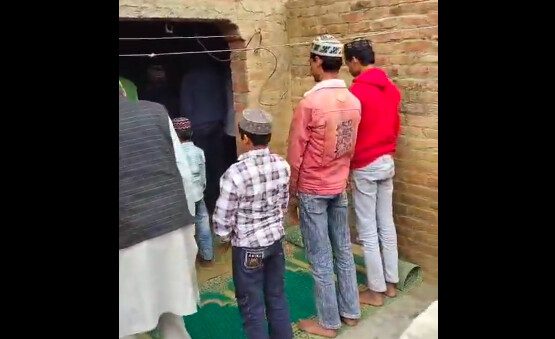 12 Muslim men detained, fined in UP’s Bareilly for offering Namaz inside a private home