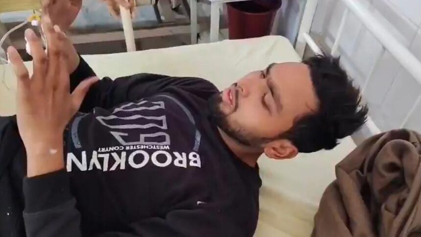 19-year-old Muslim student injured in alleged arson attack outside college in Moradabad