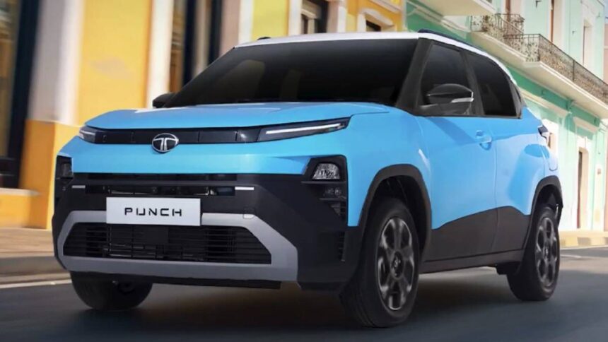 2026 Tata Punch Facelift on road price for all variants: Check full price list