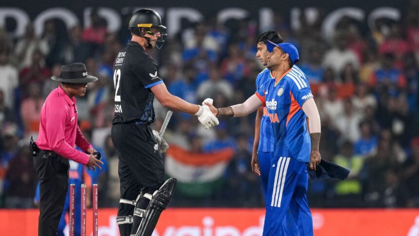 IND vs NZ 2nd T20I pitch report: How will surface at SVNS International Stadium in Raipur play?