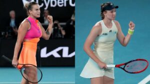 Aryna Sabalenka vs Elena Rybakina: Head-to-head, where to watch, and all you need to know