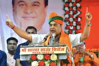 Assam CM says govt can expel up to 50,000 undocumented migrants to Bangladesh a year under new policy