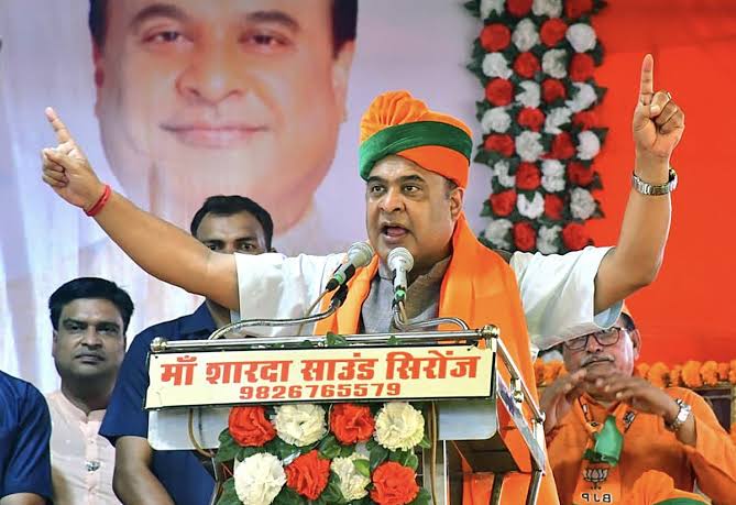 Assam CM says govt can expel up to 50,000 undocumented migrants to Bangladesh a year under new policy