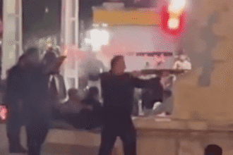 Rights groups say Iranian security forces killed at least 28 in nationwide crackdown