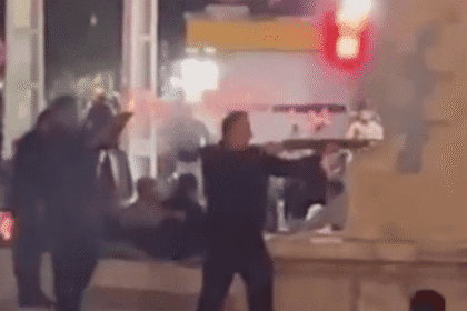 Rights groups say Iranian security forces killed at least 28 in nationwide crackdown