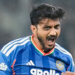 Why Axar Patel walked off field mid-way during his over in IND vs NZ 1st T20I? Check here