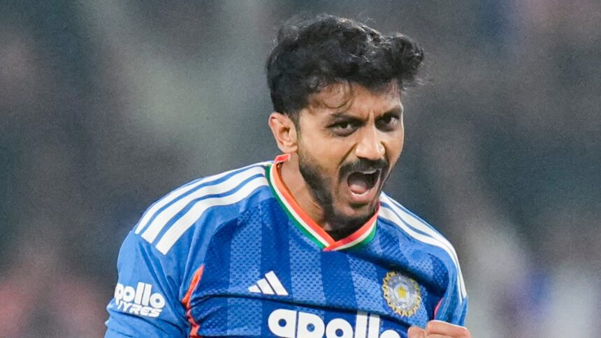 Why Axar Patel walked off field mid-way during his over in IND vs NZ 1st T20I? Check here