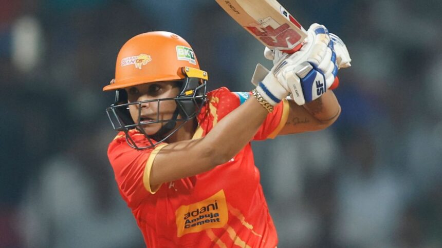 Ayushi Soni on debut becomes first cricketer ever to be retired out in WPL history