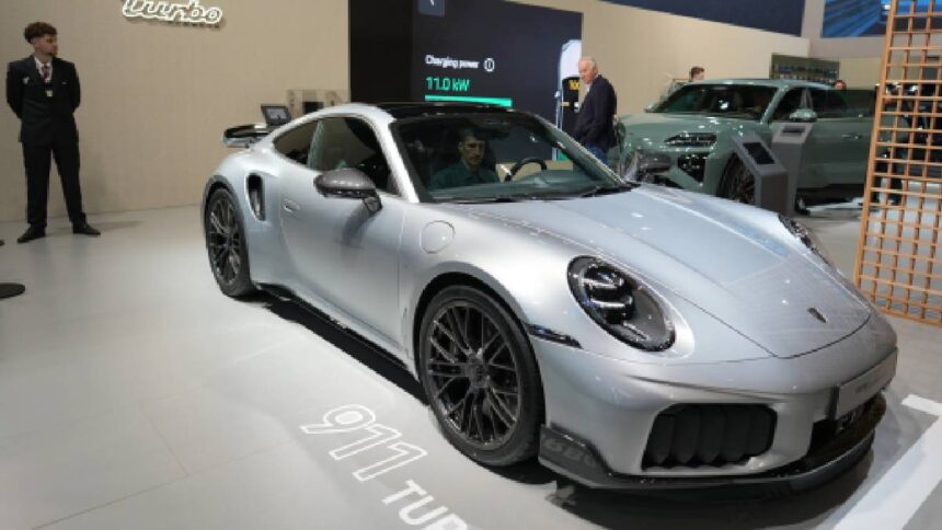 BMW, Mercedes, Lamborghini cars to get cheaper in India as EU trade deal nears implementation