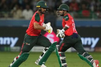 Bangladesh announce squad for T20 World Cup 2026, Litton Das named captain