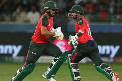 Bangladesh announce squad for T20 World Cup 2026, Litton Das named captain