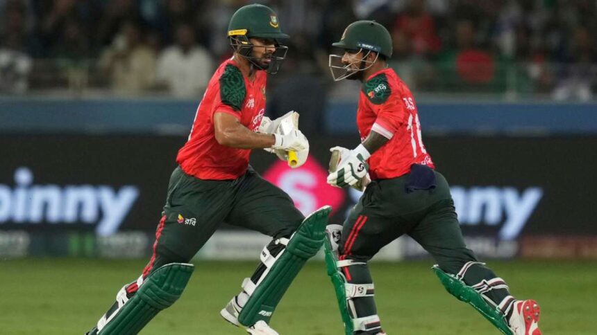 Bangladesh announce squad for T20 World Cup 2026, Litton Das named captain