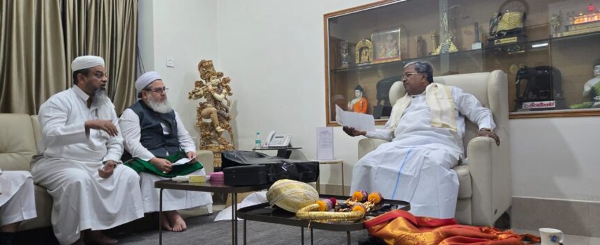 Bengaluru: Fresh demolitions draw sharp condemnation from Muslim leaders