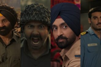 Border 2 cast inspired by real-life heroes: Who Sunny Deol, Varun Dhawan, Diljit Dosanjh portray