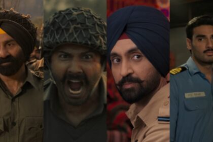Border 2 cast inspired by real-life heroes: Who Sunny Deol, Varun Dhawan, Diljit Dosanjh portray