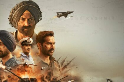 Border 2 advance booking: Over 48,000 tickets sold, collection touches Rs 1.55 crore