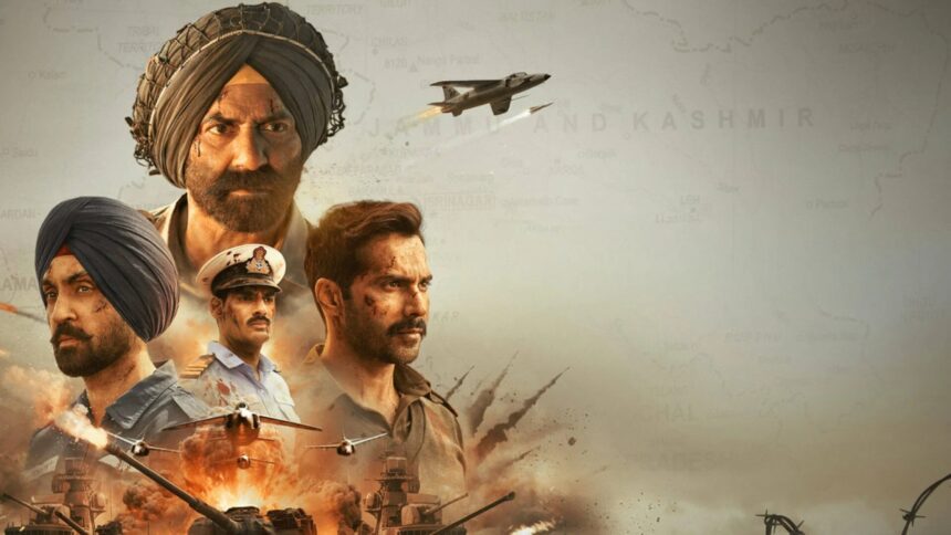 Border 2 advance booking: Over 48,000 tickets sold, collection touches Rs 1.55 crore