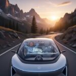 CES 2026: Self-driving cars and AI take spotlight as automakers slow down EV push