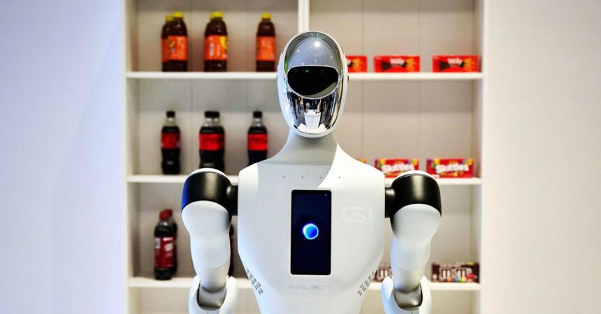 CES Live Blog, Day 1: The Coolest Tech We’ve Seen So Far