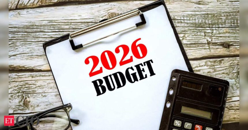Union Budget 2026: How CIOs decode the budget checklist