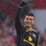 Casemiro announces decision to leave Manchester United after POTM performance against City