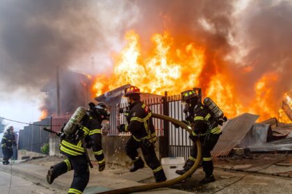 Chile declares ‘state of catastrophe’ as wildfires kill at least 18