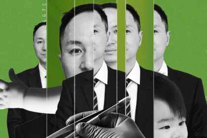 He Went to Prison for Gene-Editing Babies. Now He’s Planning to Do It Again