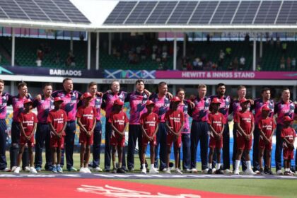 Cricket Scotland officially accept invitation to compete in T20 World Cup 2026