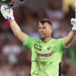 'I've got plenty more to give': David Warner signs one-year extension with Sydney Thunder