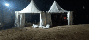 Delhi HC intervention prompts AIIMS to provide space, DUSIB sets up tents for patients’ attendants