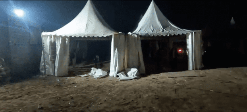 Delhi HC intervention prompts AIIMS to provide space, DUSIB sets up tents for patients’ attendants