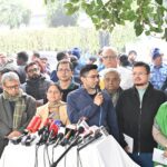 “Democracy cannot survive voter list engineering,” say TMC leaders after meeting poll body in Delhi