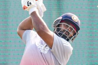 Dhruv Jurel named as replacement for Rishabh Pant in India's ODI squad to take on New Zealand