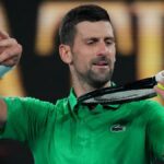 Novak Djokovic breaks Roger Federer record, receives walkover to enter Australian Open quarterfinal