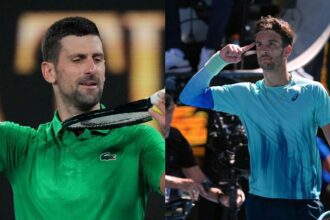 Novak Djokovic vs Lorenzo Musetti: Head to Head record ahead of Australian Open 2026 clash