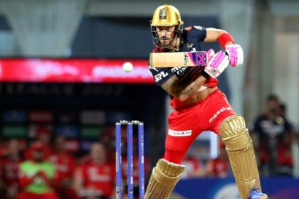 Faf du Plessis creates history, becomes first-ever South African to register major T20 record