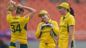 5 Players who can replace Alyssa Healy as next Australia captain ahead of T20 World Cup 2026
