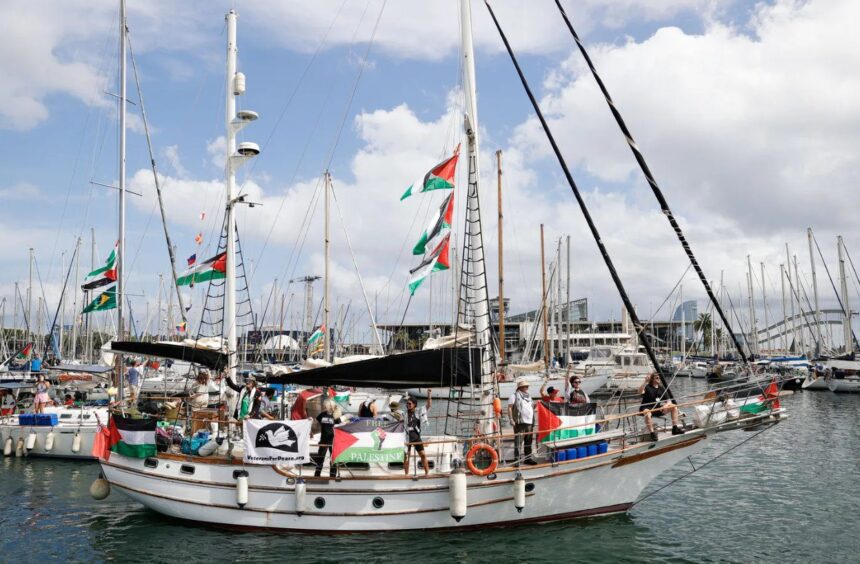 Freedom Flotilla Coalition alleges sexual assaults by Israeli forces, calls for independent inquiry