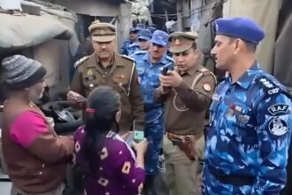 Ghaziabad: Cop uses device to ‘test’ Muslim man’s nationality, calls him ’Bangladeshi,’ probe ordered
