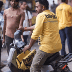 ​​Gig workers’ unions welcome govt intervention as platforms drop ‘10-minute delivery’ targets