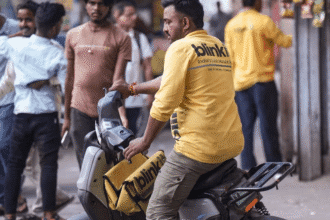 ​​Gig workers’ unions welcome govt intervention as platforms drop ‘10-minute delivery’ targets