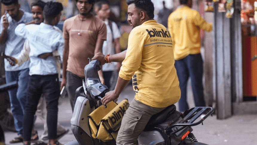 ​​Gig workers’ unions welcome govt intervention as platforms drop ‘10-minute delivery’ targets