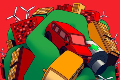 Chinese EV Batteries Are Eating the World