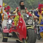 Rape convict Gurmeet Ram Rahim Singh granted 40-day parole for the 15th time